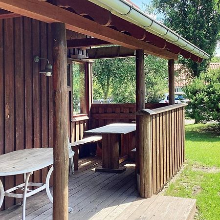 Holiday Home Hovborg IX ภายนอก รูปภาพ