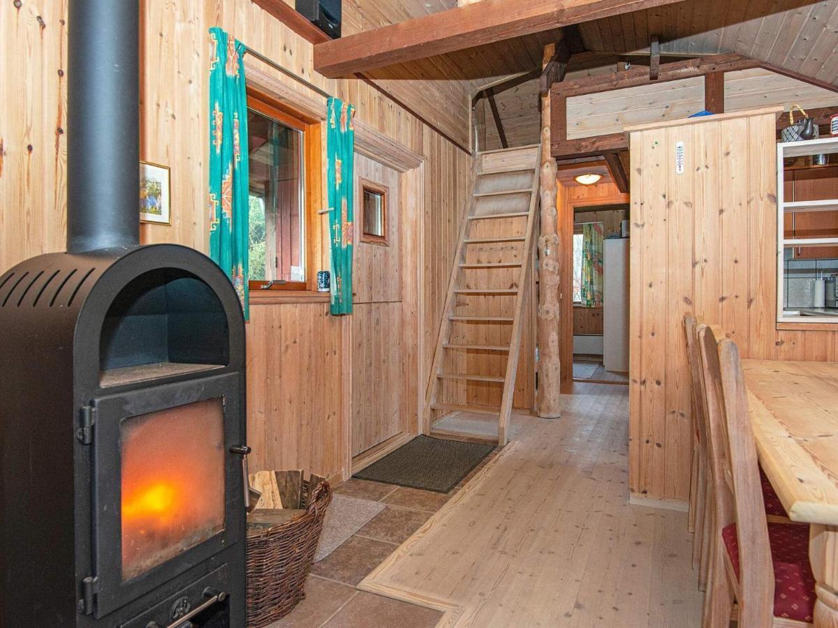 Holiday Home Hovborg IX ภายนอก รูปภาพ