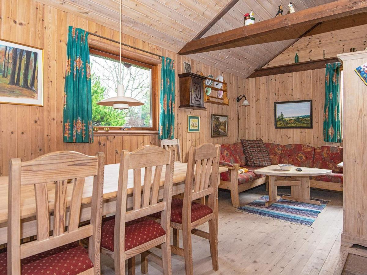 Holiday Home Hovborg IX ภายนอก รูปภาพ