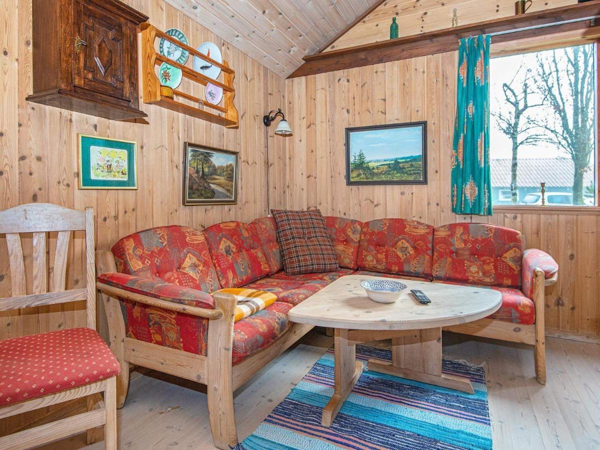 Holiday Home Hovborg IX ภายนอก รูปภาพ