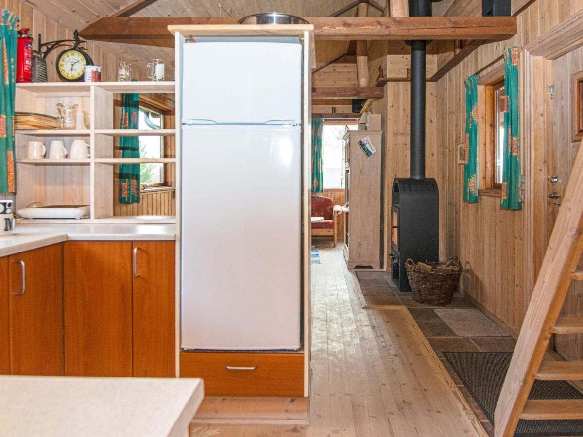 Holiday Home Hovborg IX ภายนอก รูปภาพ