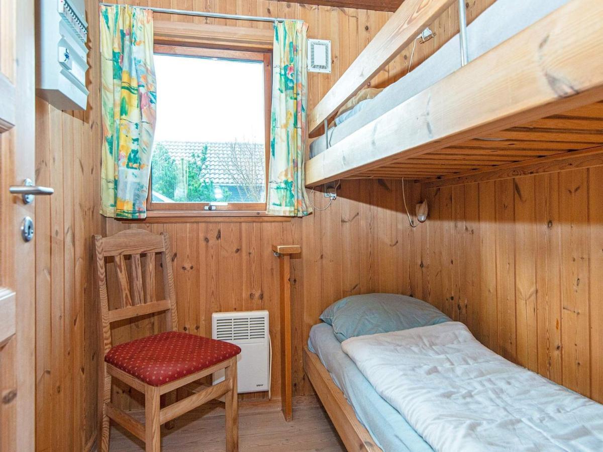 Holiday Home Hovborg IX ภายนอก รูปภาพ