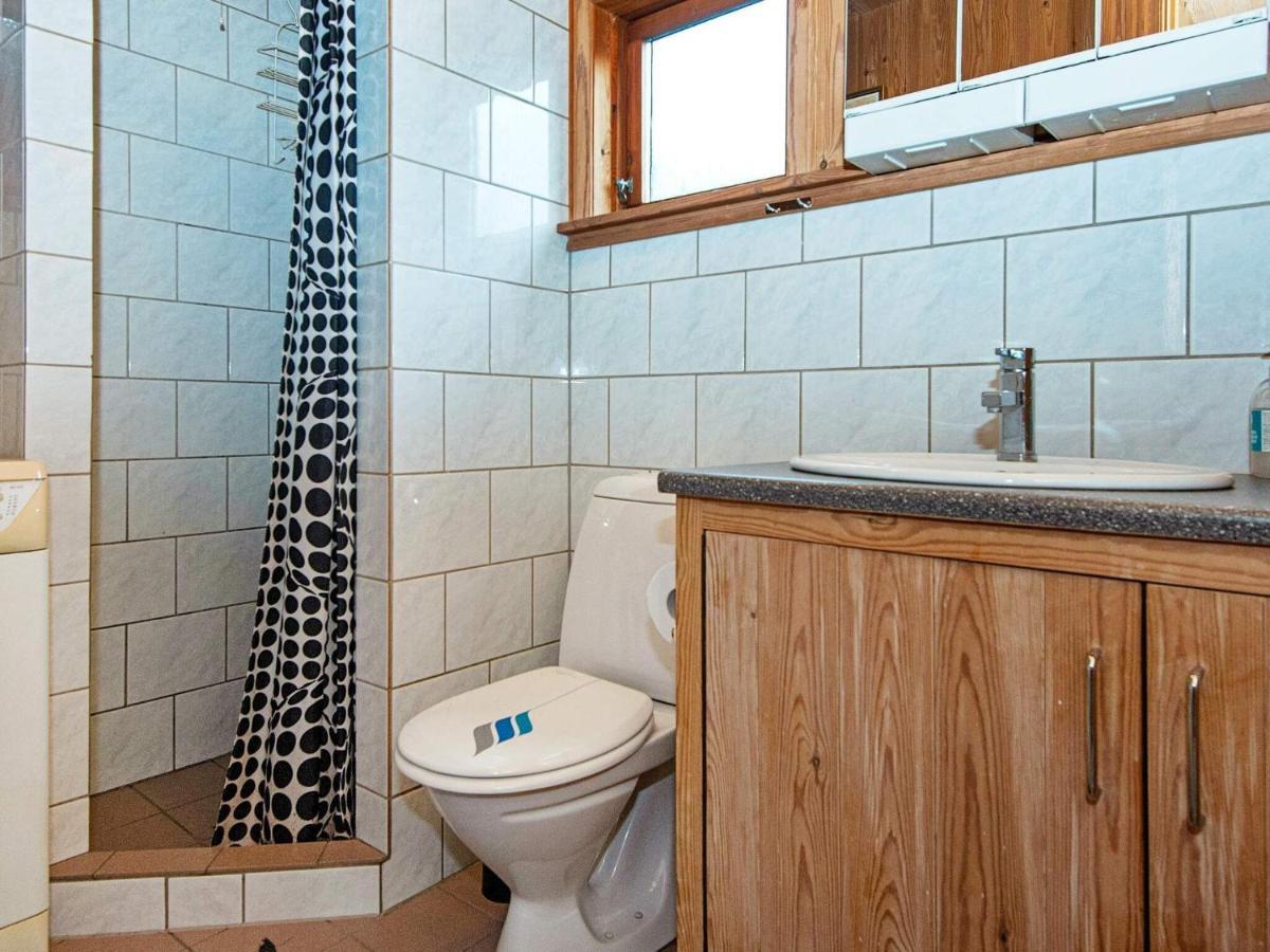 Holiday Home Hovborg IX ภายนอก รูปภาพ