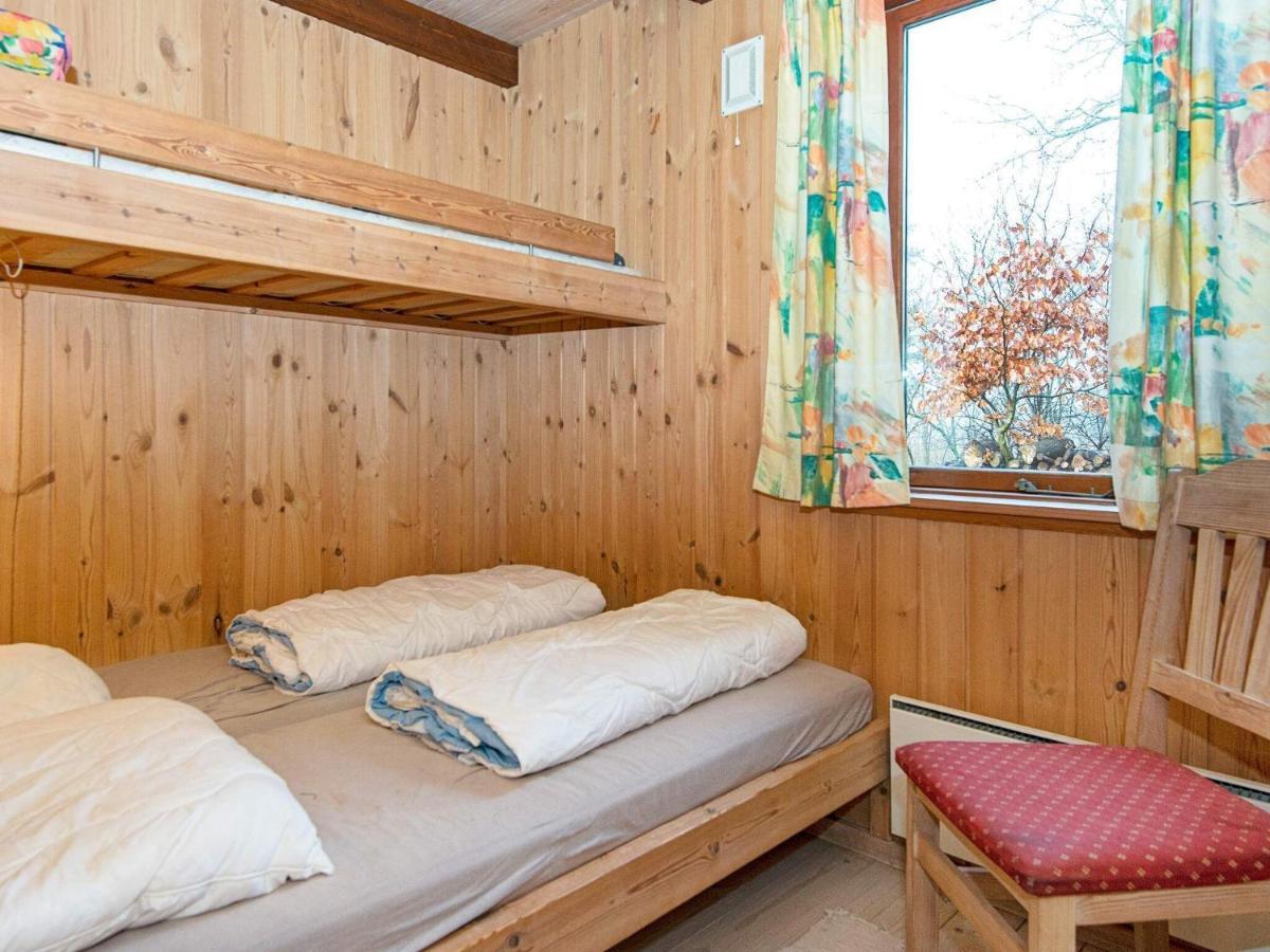 Holiday Home Hovborg IX ภายนอก รูปภาพ