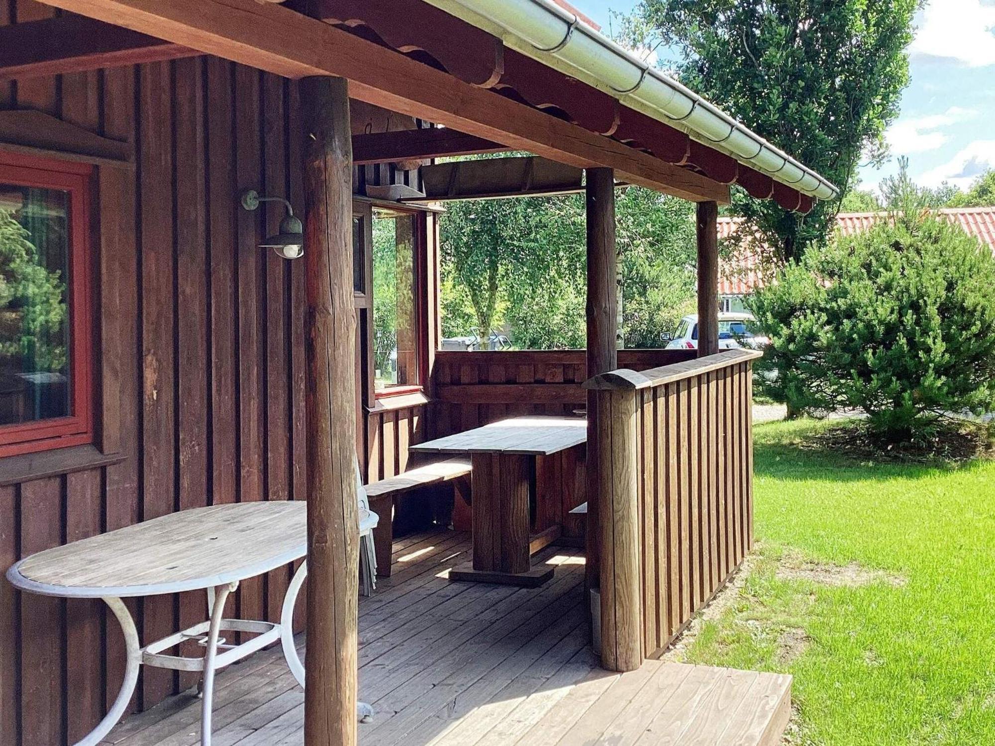 Holiday Home Hovborg IX ภายนอก รูปภาพ