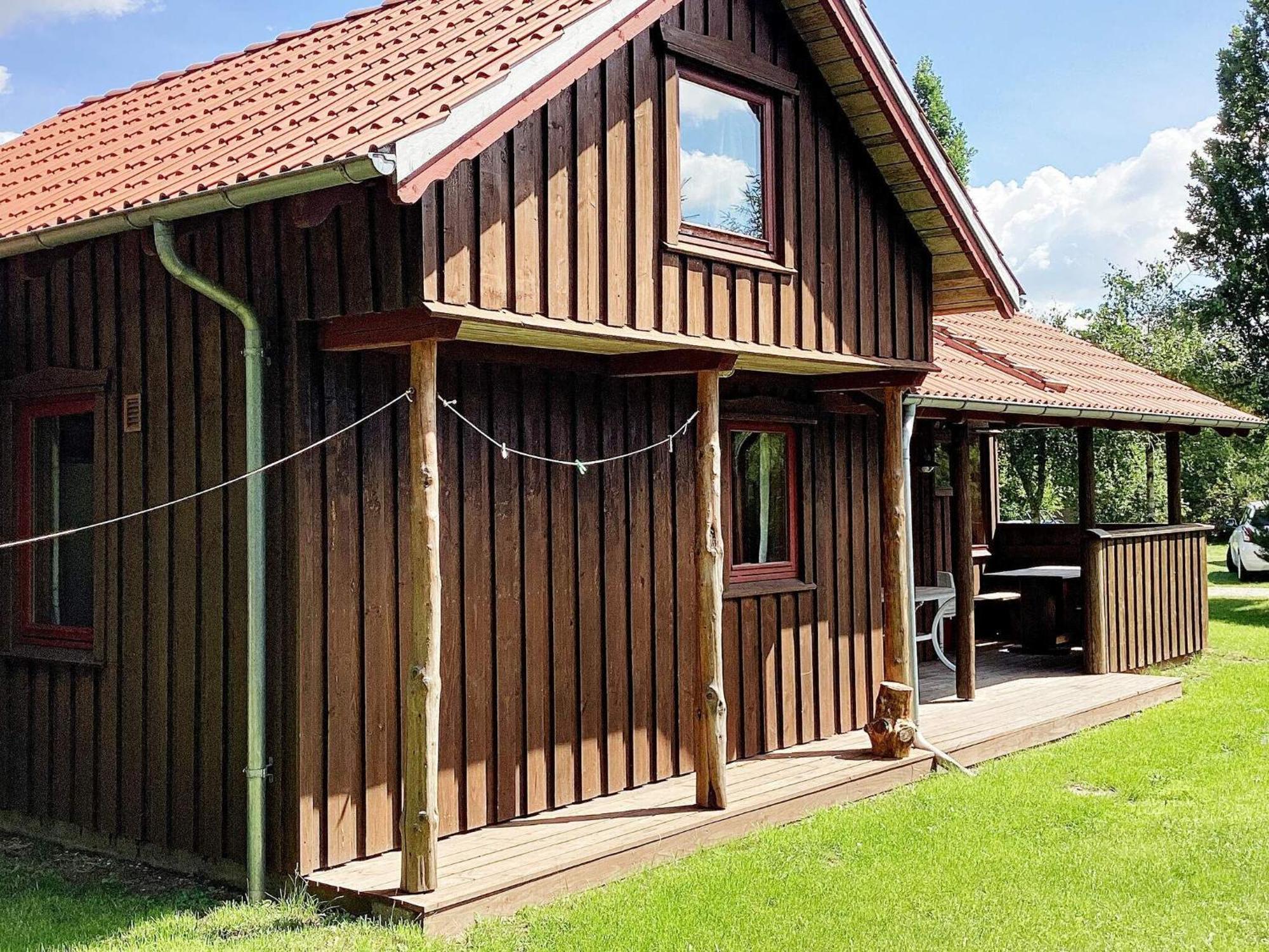 Holiday Home Hovborg IX ภายนอก รูปภาพ